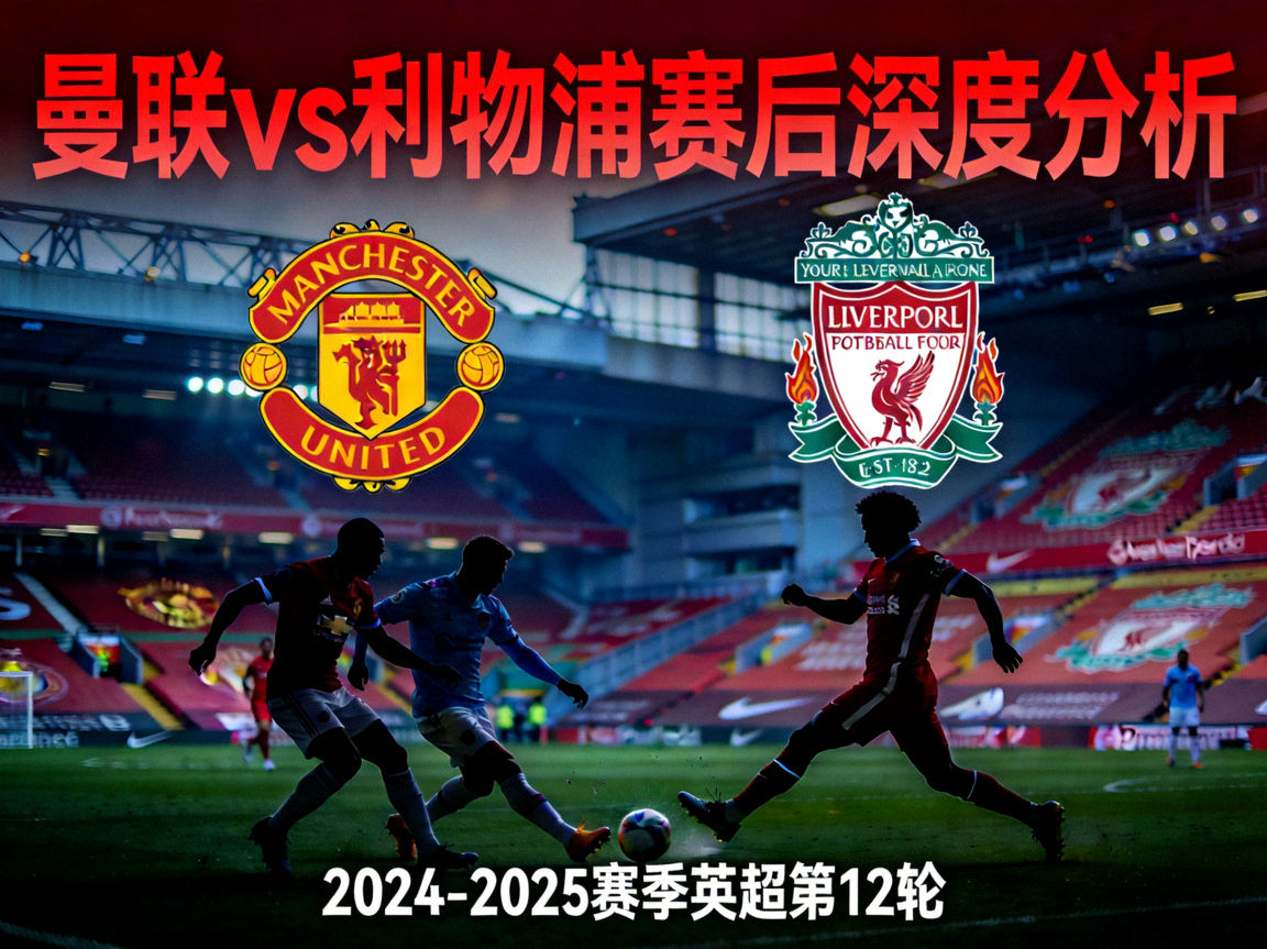 足球赛事战报分析文章封面图 - 曼联vs利物浦赛后深度分析
